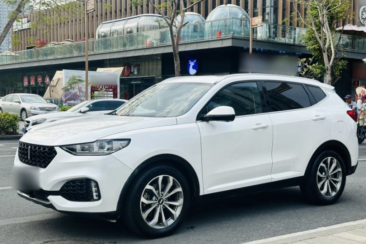 Used Wey VV6 2018 2.0T Four-Wheel Drive Flagship Version China V Standard Guazi used car, China used car export, Used car for sale, Used  cars, Cheapest cars for sale