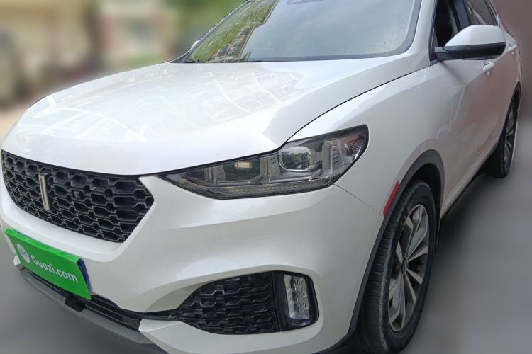 Used Wey VV6 2018 2.0T Two-Wheel-Drive Ultra-Luxury Version China V Standard Guazi used car, China used car export, Used car for sale, Used cars, Cheapest cars for sale
