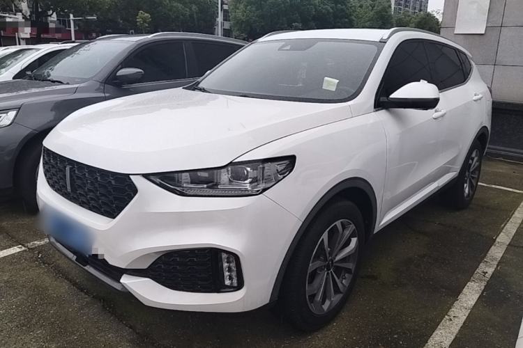 Used Wey VV6 2018 2.0T Two-Wheel-Drive Ultra-Luxury Version China V Standard Guazi used car, China used car export, Used car for sale, Used  cars, Cheapest cars for sale