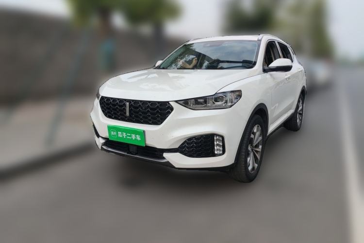 Used Wey VV6 2018 2.0T Two-Wheel Drive Flagship Version China V Standard Guazi used car, China used car export, Used car for sale, Used  cars, Cheapest cars for sale