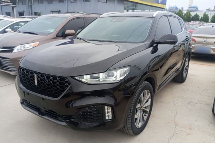 Used Wey VV6 2019 2.0T Two-Wheel-Drive Ultra-Luxury Version China VI Standard Guazi used car, China used car export, Used car for sale, Used  cars, Cheapest cars for sale