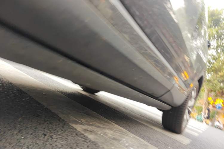 Used Wey VV6 2019 2.0T Two-Wheel-Drive Ultra-Luxury Version China VI Standard Chassis Front Left