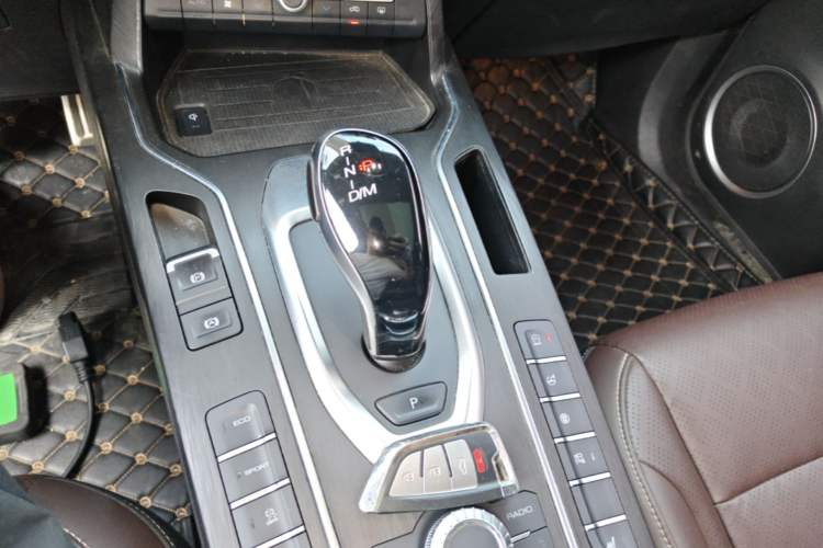 Used Wey VV6 2019 2.0T Two-Wheel-Drive Ultra-Luxury Version China VI Standard Gear Lever
