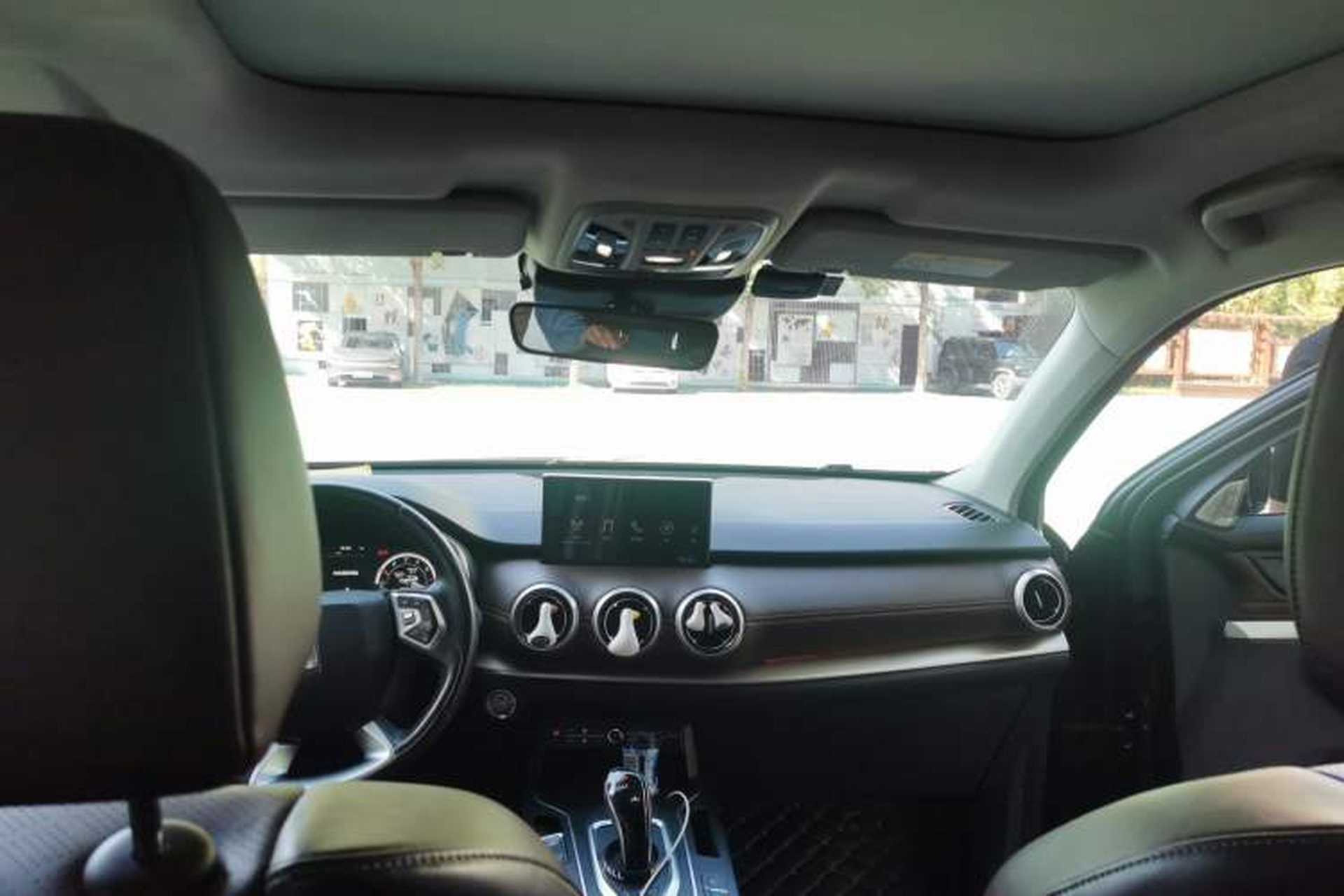 Used Wey VV6 2019 2.0T Two-Wheel-Drive Flagship Version China VI Standard Headliner