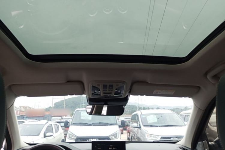 Used Wey VV6 2019 2.0T Two-Wheel-Drive Ultra-Luxury Version China VI Standard Headliner