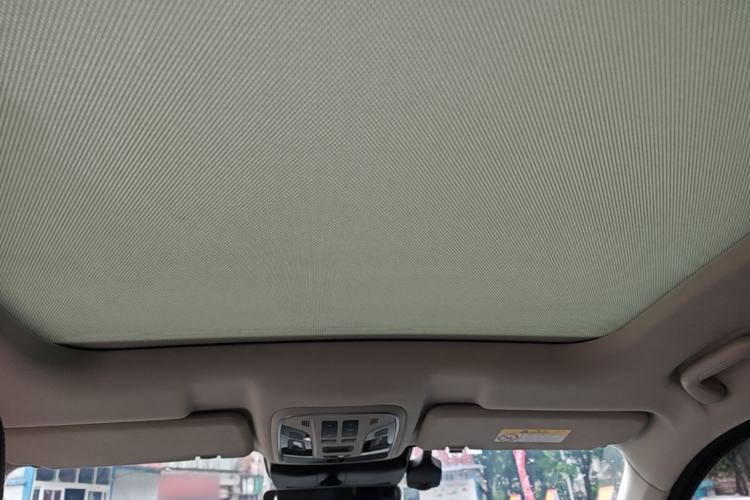 Used Wey VV6 2019 2.0T Two-Wheel-Drive Flagship Version China VI Standard Headliner