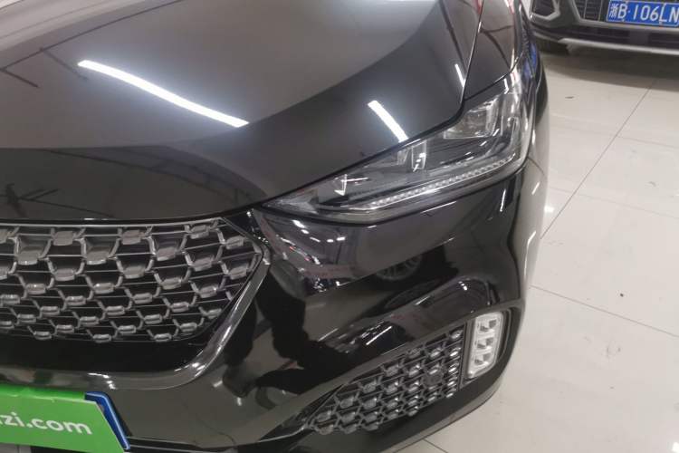 Used Wey VV6 2019 2.0T Two-Wheel-Drive Flagship Version China VI Standard Left Front Headlight