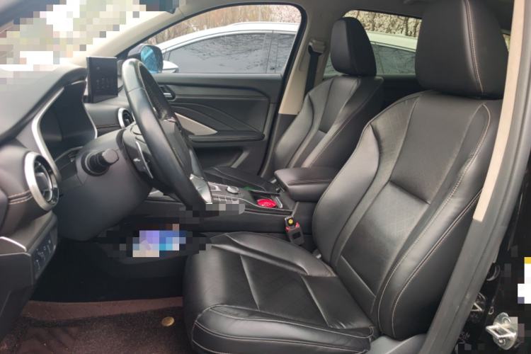 Used Wey VV6 2019 2.0T Two-Wheel-Drive Ultra-Luxury Version China VI Standard Left Front Seat