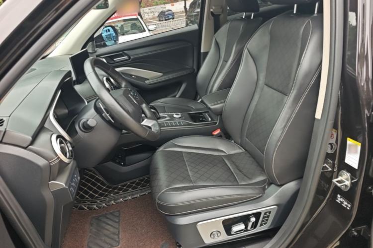 Used Wey VV6 2019 2.0T Two-Wheel-Drive Flagship Version China VI Standard Left Front Seat