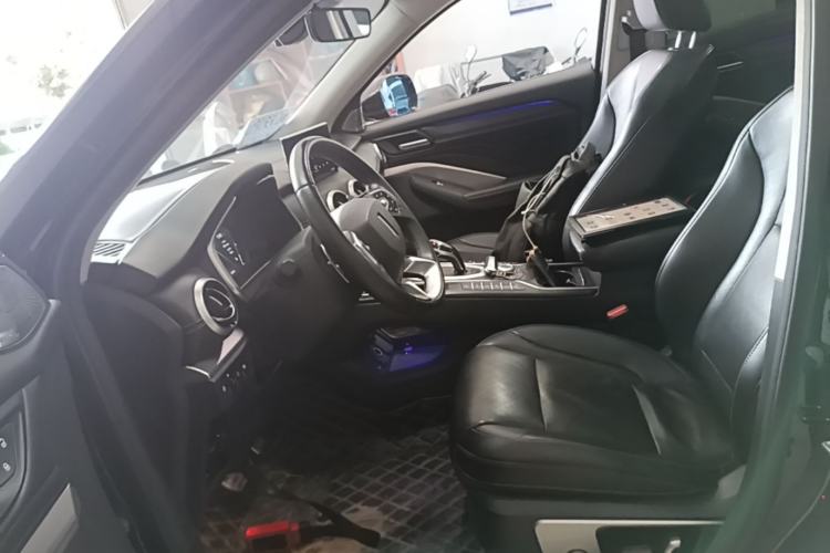 Used Wey VV6 2019 2.0T Two-Wheel-Drive Flagship Version China VI Standard Left Front Seat