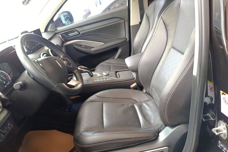 Used Wey VV6 2019 2.0T Two-Wheel-Drive Flagship Version China VI Standard Left Front Seat
