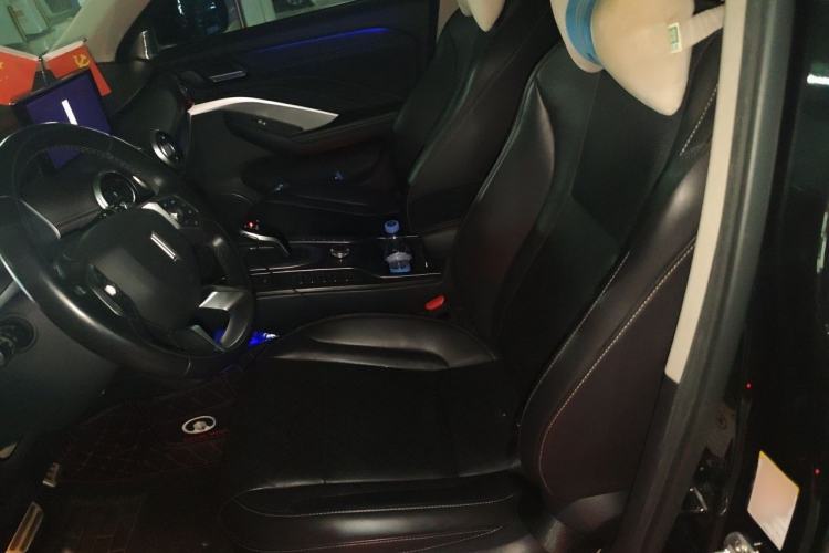 Used Wey VV6 2019 2.0T Two-Wheel-Drive Flagship Version China VI Standard Left Front Seat
