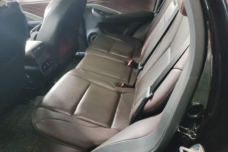Used Wey VV6 2019 2.0T Four-Wheel Drive Flagship Version China VI Standard Left Rear Seat