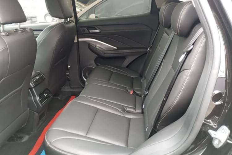 Used Wey VV6 2019 2.0T Two-Wheel-Drive Ultra-Luxury Version China VI Standard Left Rear Seat