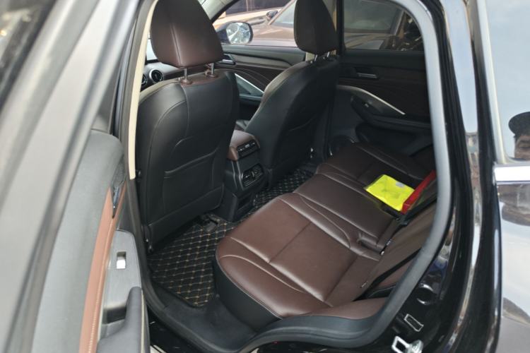 Used Wey VV6 2019 2.0T Two-Wheel-Drive Ultra-Luxury Version China VI Standard Left Rear Seat