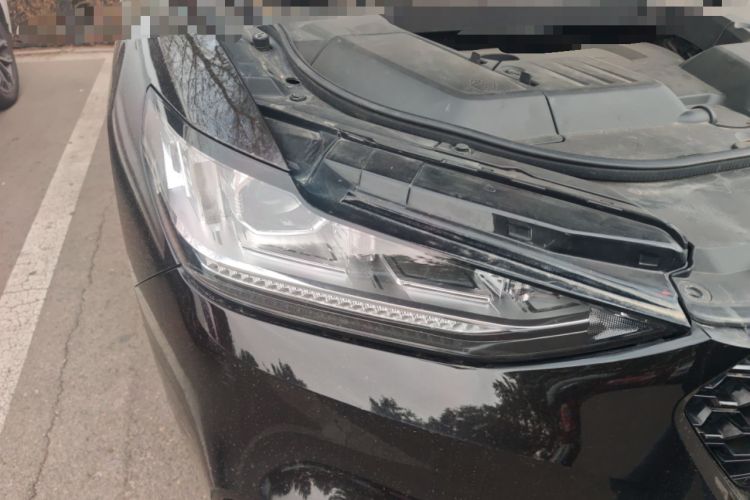 Used Wey VV6 2019 2.0T Two-Wheel-Drive Ultra-Luxury Version China VI Standard Right Front Headlight