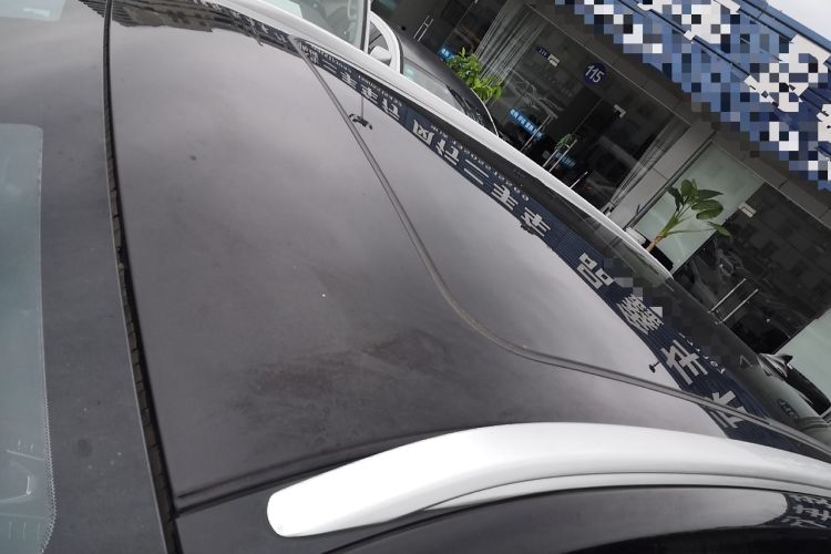 Used Wey VV6 2019 2.0T Two-Wheel-Drive Ultra-Luxury Version China VI Standard Roof