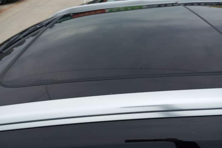 Used Wey VV6 2019 2.0T Two-Wheel-Drive Ultra-Luxury Version China VI Standard Roof