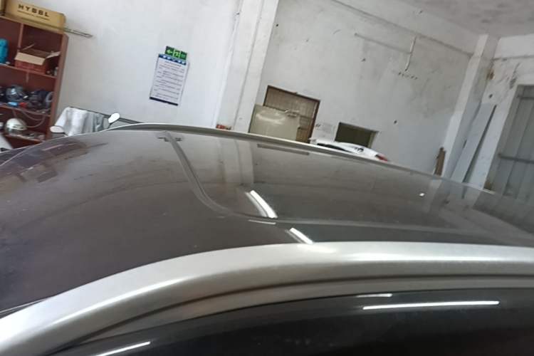 Used Wey VV6 2019 2.0T Two-Wheel-Drive Flagship Version China VI Standard Roof