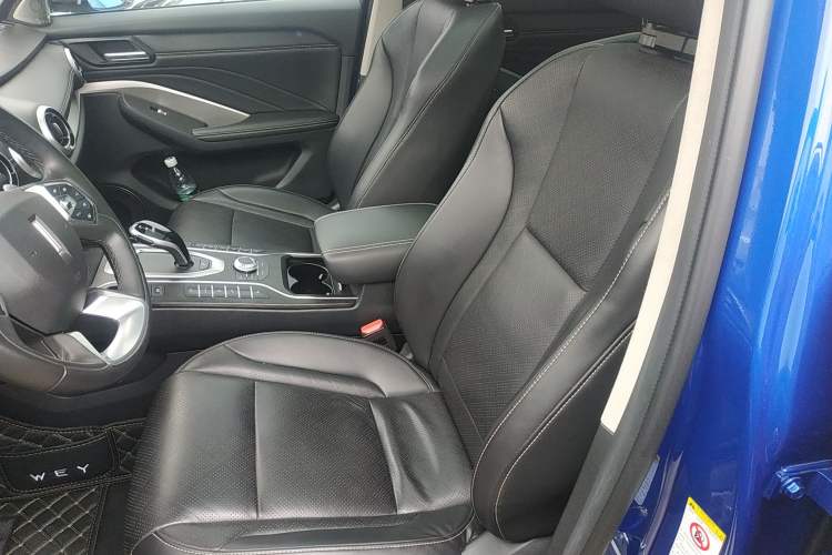 Used Wey VV6 2019 2.0T Two-Wheel-Drive Flagship Version China VI Standard Left Front Seat