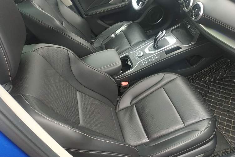 Used Wey VV6 2019 2.0T Two-Wheel-Drive Flagship Version China VI Standard Right Front Seat