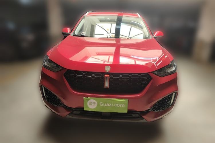 Used Wey VV6 2019 2.0T Two-Wheel-Drive Ultra-Luxury Version China VI Standard Front