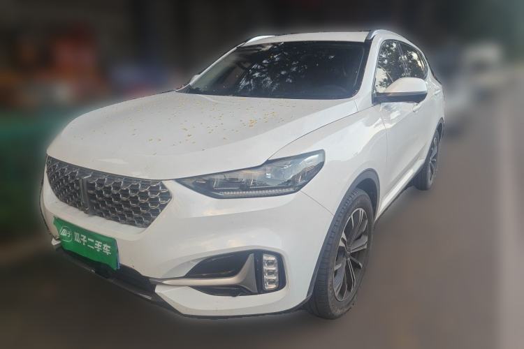 Used Wey VV6 2021 2.0T All-Wheel Drive Zhiyu+ Guazi used car, China used car export, Used car for sale, Used  cars, Cheapest cars for sale