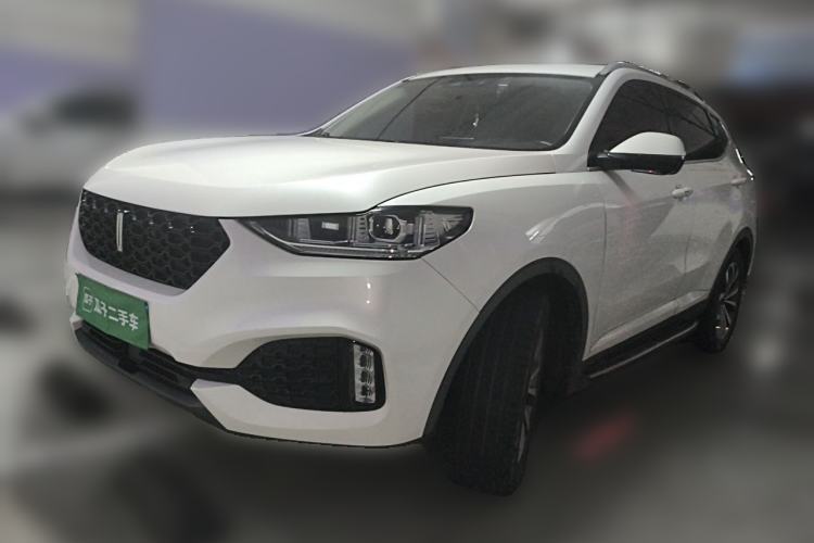 Used Wey VV6 2019 2.0T Two-Wheel-Drive Ultra-Luxury Version China VI Standard Guazi used car, China used car export, Used car for sale, Used  cars, Cheapest cars for sale