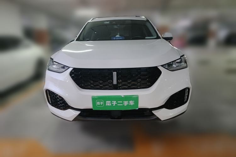 Used Wey VV6 2019 2.0T Four-Wheel Drive Flagship Version China VI Standard Exterior 1