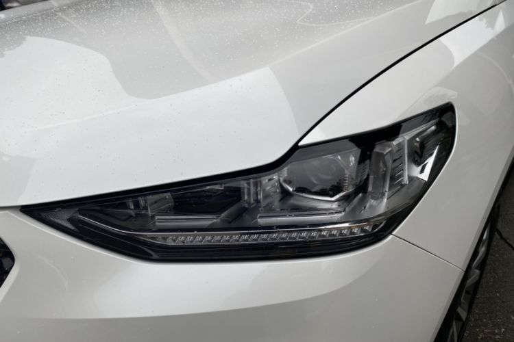 Used Wey VV6 2019 2.0T Two-Wheel-Drive Flagship Version China VI Standard Exterior 7