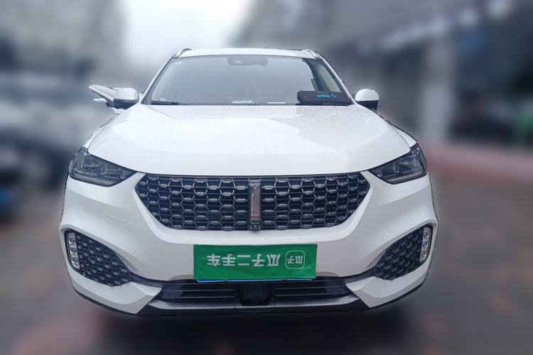 Used Wey VV6 2019 2.0T Four-Wheel Drive Ultra-Luxury Version China VI Standard Front