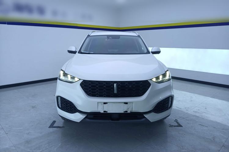 Used Wey VV6 2019 2.0T Two-Wheel-Drive Flagship Version China VI Standard Front