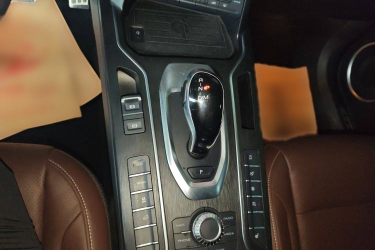 Used Wey VV6 2019 2.0T Two-Wheel-Drive Ultra-Luxury Version China VI Standard Gear Lever