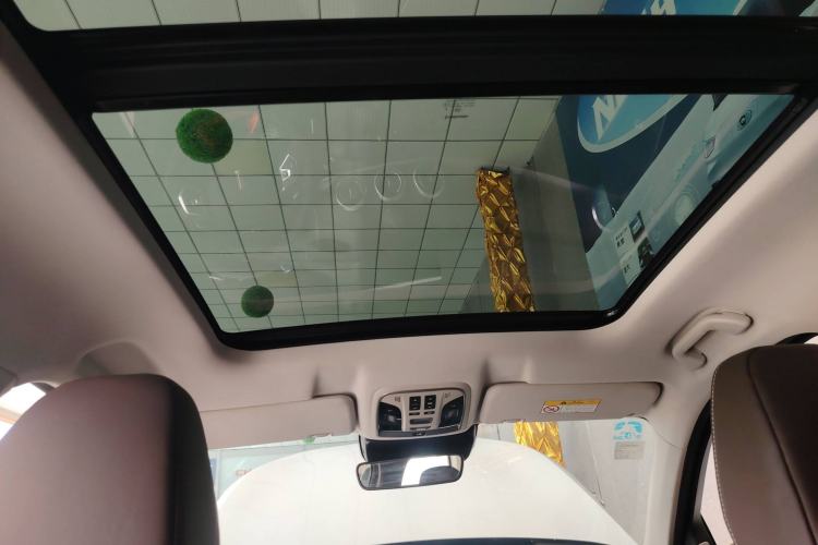 Used Wey VV6 2019 2.0T Two-Wheel-Drive Ultra-Luxury Version China VI Standard Headliner