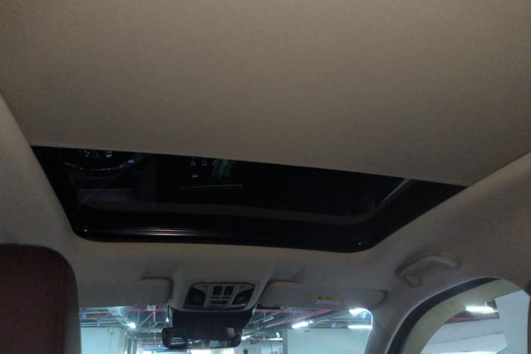 Used Wey VV6 2019 2.0T Two-Wheel-Drive Ultra-Luxury Version China VI Standard Headliner