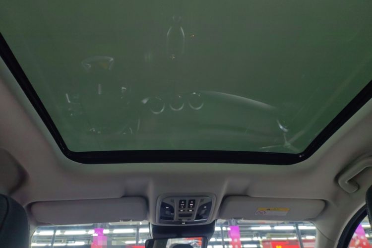 Used Wey VV6 2019 2.0T Two-Wheel-Drive Flagship Version China VI Standard Headliner