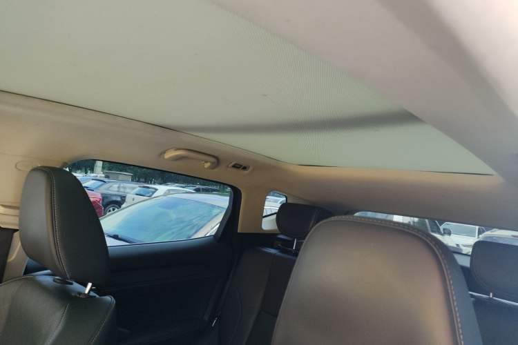 Used Wey VV6 2019 2.0T Two-Wheel-Drive Flagship Version China VI Standard Headliner