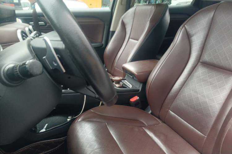 Used Wey VV6 2019 2.0T Four-Wheel Drive Ultra-Luxury Version China VI Standard Left Front Seat