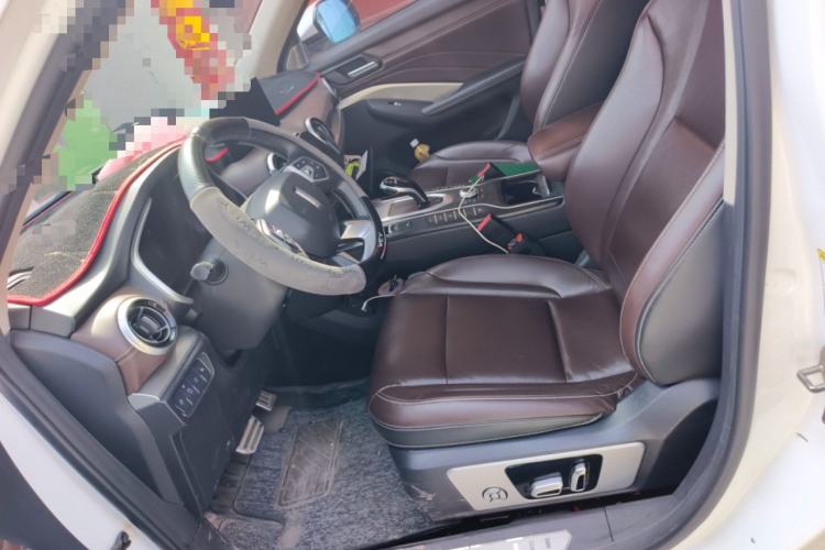 Used Wey VV6 2019 2.0T Two-Wheel-Drive Flagship Version China VI Standard Left Front Seat