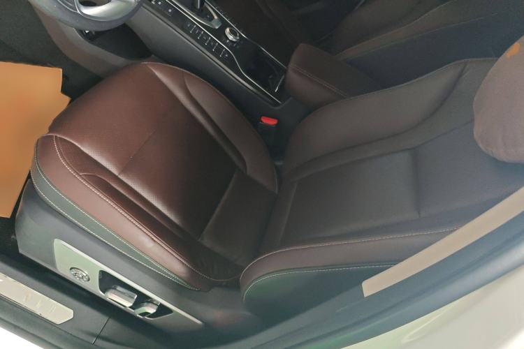 Used Wey VV6 2019 2.0T Two-Wheel-Drive Ultra-Luxury Version China VI Standard Left Front Seat