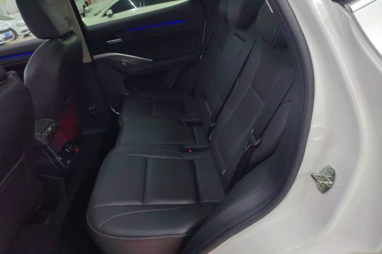 Used Wey VV6 2019 2.0T Two-Wheel-Drive Flagship Version China VI Standard Left Rear Seat
