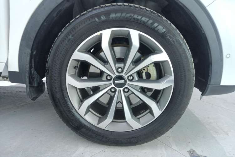 Used Wey VV6 2019 2.0T Two-Wheel-Drive Flagship Version China VI Standard Left Rear Wheel Hub