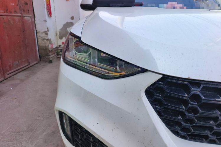 Used Wey VV6 2019 2.0T Two-Wheel-Drive Flagship Version China VI Standard Right Front Headlight