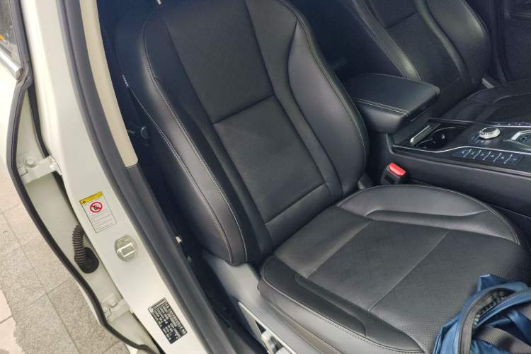 Used Wey VV6 2019 2.0T Two-Wheel-Drive Flagship Version China VI Standard Right Front Seat