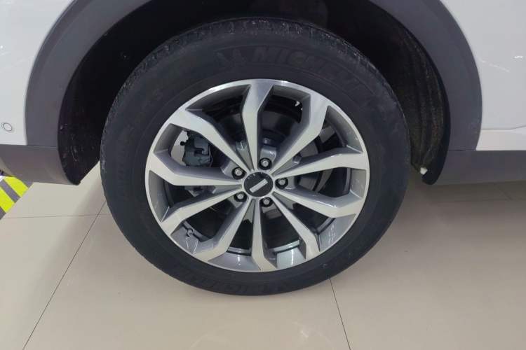 Used Wey VV6 2019 2.0T Two-Wheel-Drive Flagship Version China VI Standard Right Rear Wheel Hub