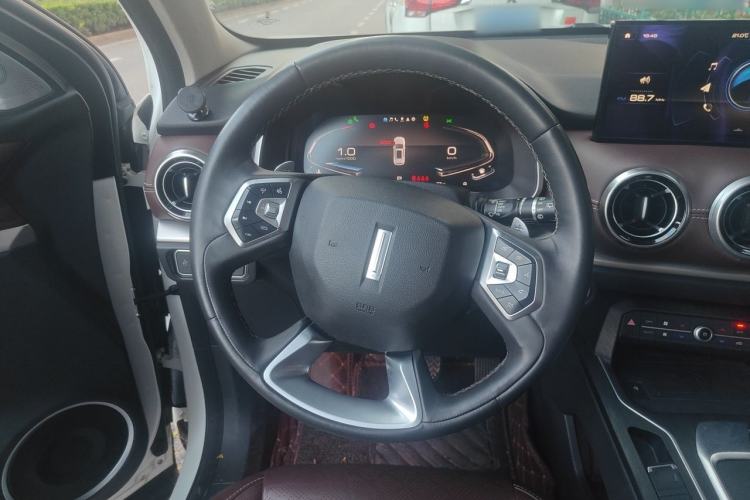 Used Wey VV6 2019 2.0T Four-Wheel Drive Flagship Version China VI Standard Steering Wheel