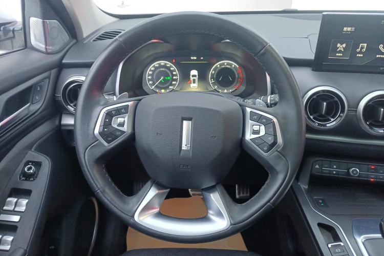 Used Wey VV6 2019 2.0T Two-Wheel-Drive Flagship Version China VI Standard Steering Wheel