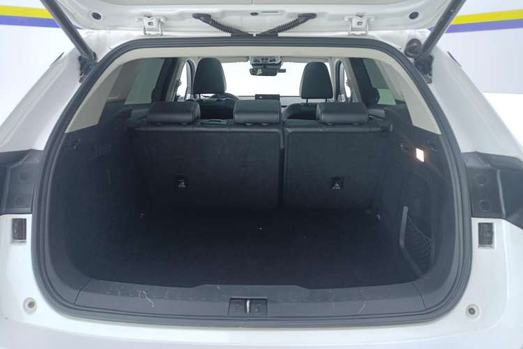 Used Wey VV6 2019 2.0T Two-Wheel-Drive Flagship Version China VI Standard Trunk