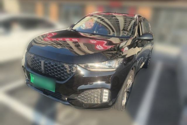 Wey VV6 2020 2.0T Two-Wheel Drive Smart Protection+ d’occasion