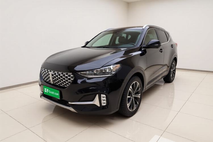 Used Wey VV6 2020 2.0T Two-Wheel Drive Smart Enjoyment+ Guazi used car, China used car export, Used car for sale, Used cars, Cheapest cars for sale